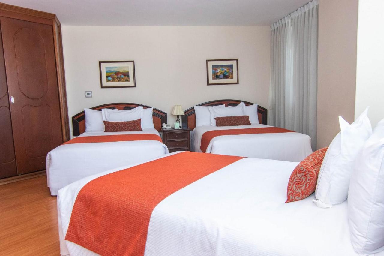 Hotel Country Boutique Піура Екстер'єр фото