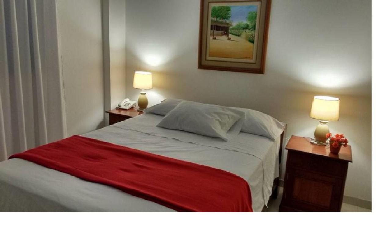 Hotel Country Boutique Піура Екстер'єр фото