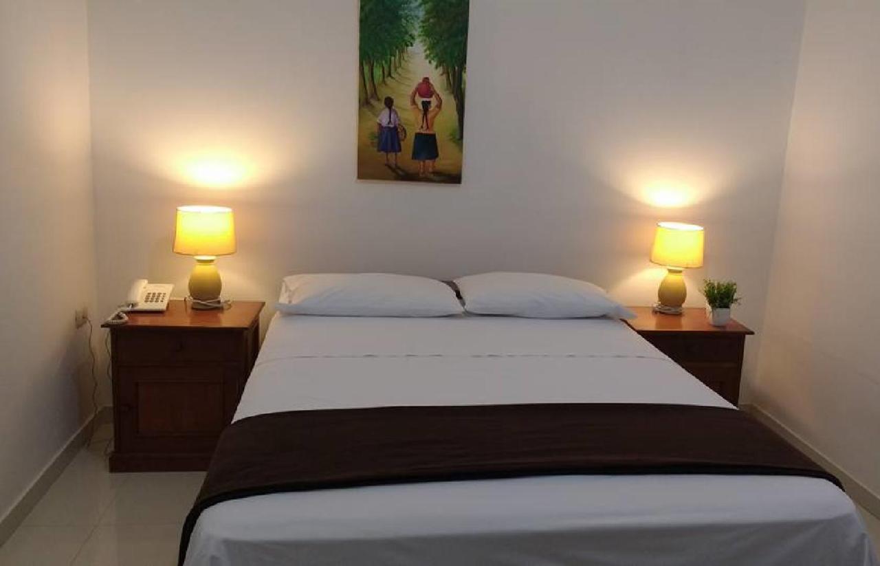 Hotel Country Boutique Піура Екстер'єр фото