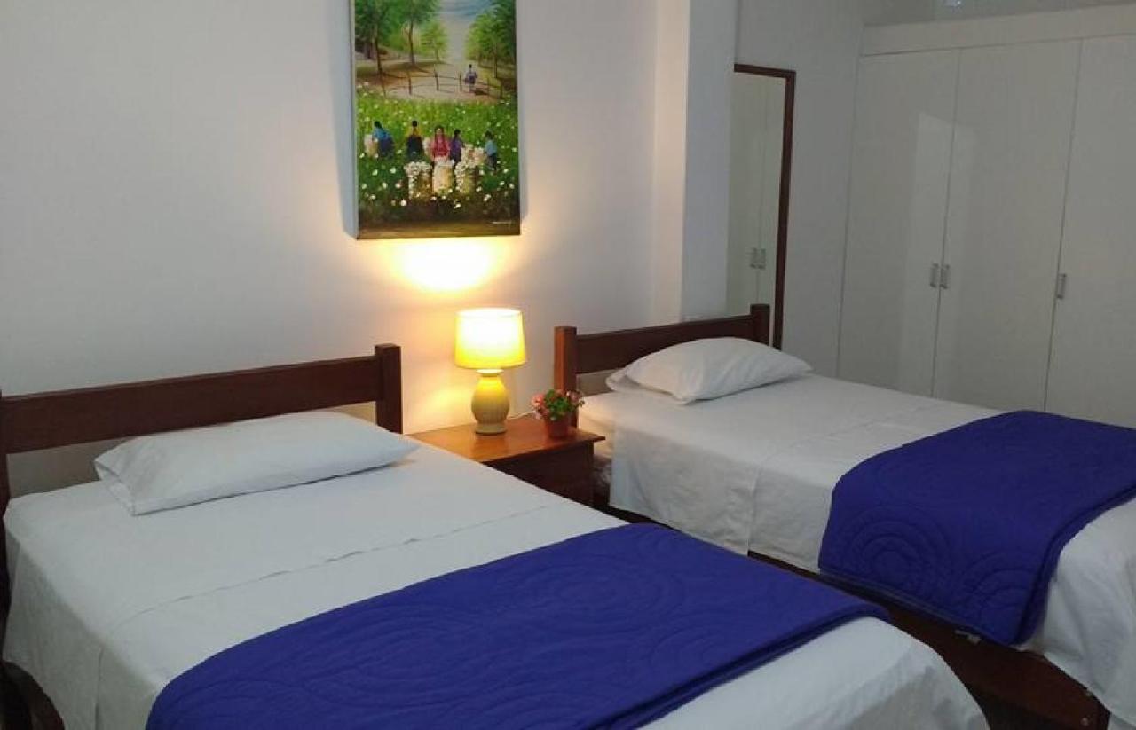 Hotel Country Boutique Піура Екстер'єр фото