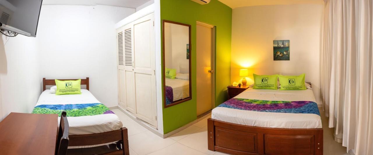 Hotel Country Boutique Піура Екстер'єр фото