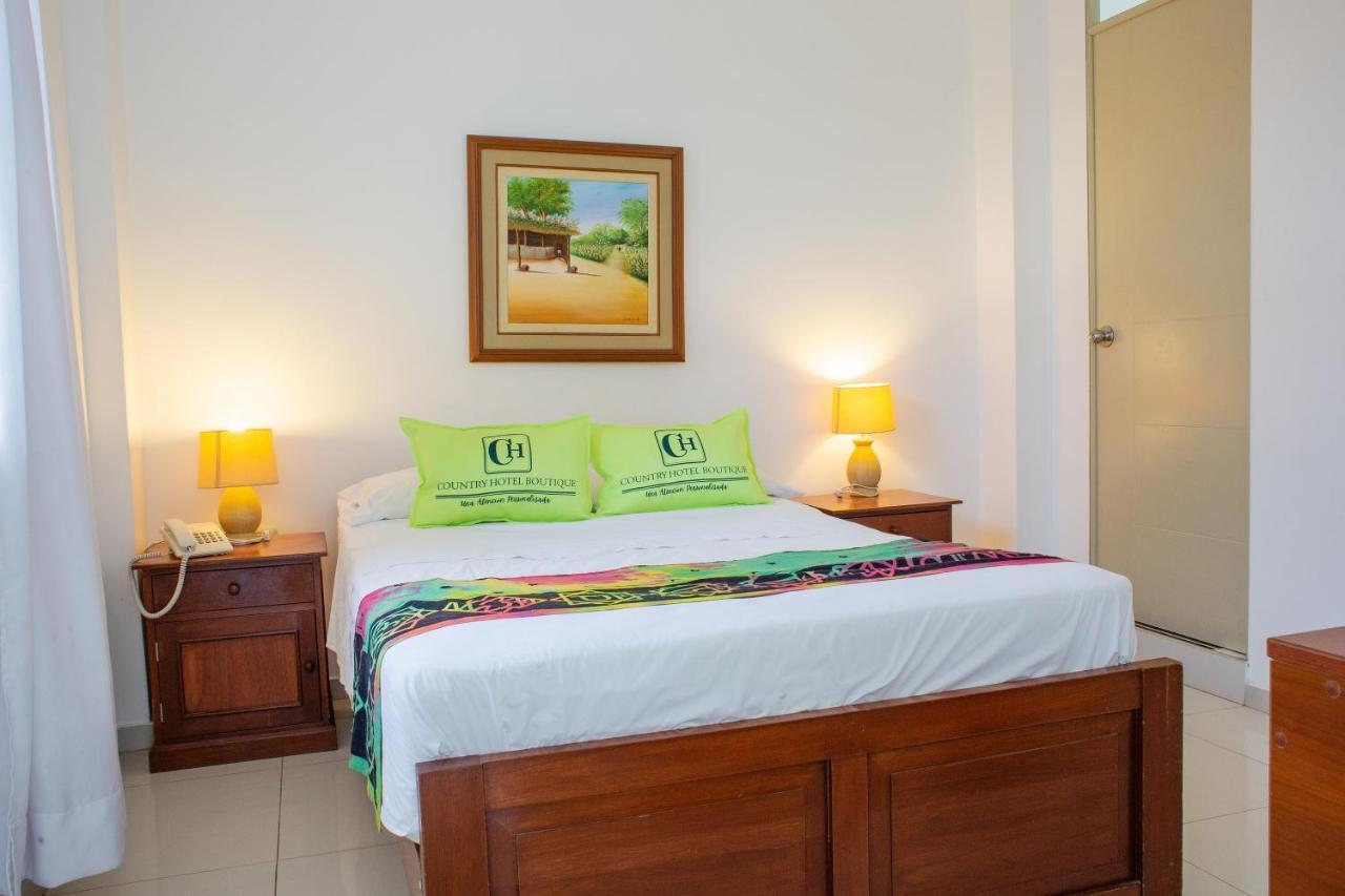 Hotel Country Boutique Піура Екстер'єр фото