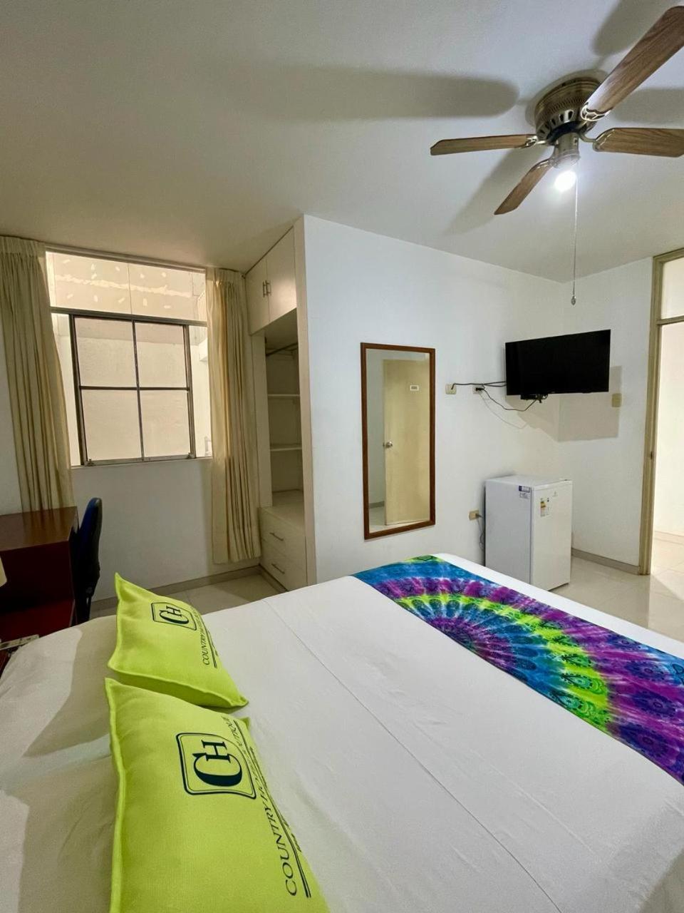 Hotel Country Boutique Піура Екстер'єр фото